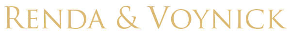 Renda and Voynick Retina Logo